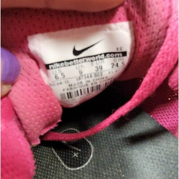 Nike zoom Speed Lite ST+ Running Shoes Women's Size 6.5 - Picture 7 of 7